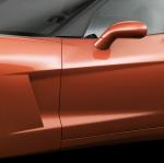 Chevrolet Corvette 2005 года